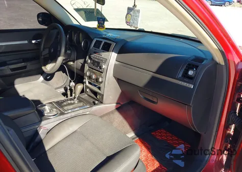 2009 Dodge Charger Sxt z USA, uszkodzony, nr VIN 2B3KA33V09H556026